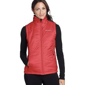 Columbia Might Lite Fleece-lined Vest, Women's Medium